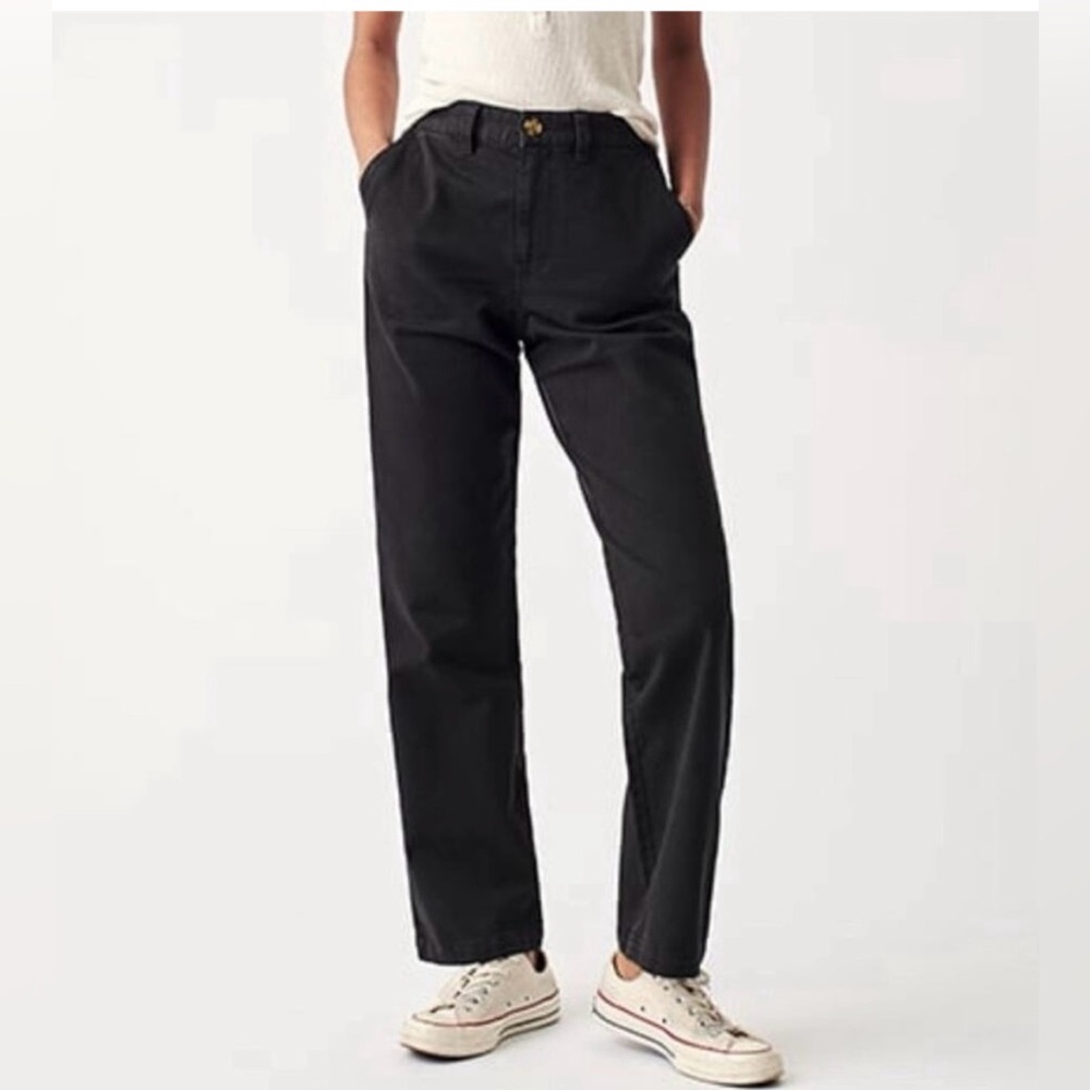 FAHERTY Endless Organic Cotton Pants
